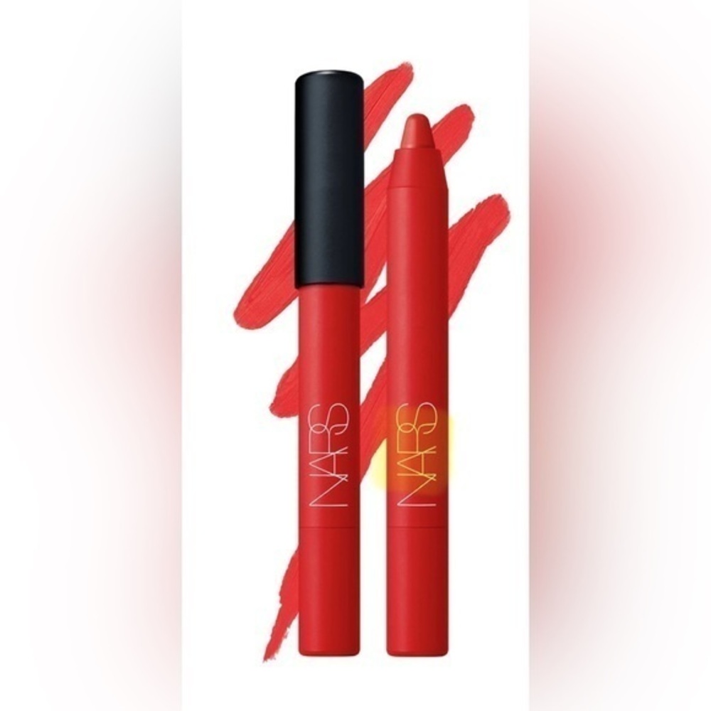 NARS Powermatte High Intensity Lip Pencil in Kiss Me Deadly